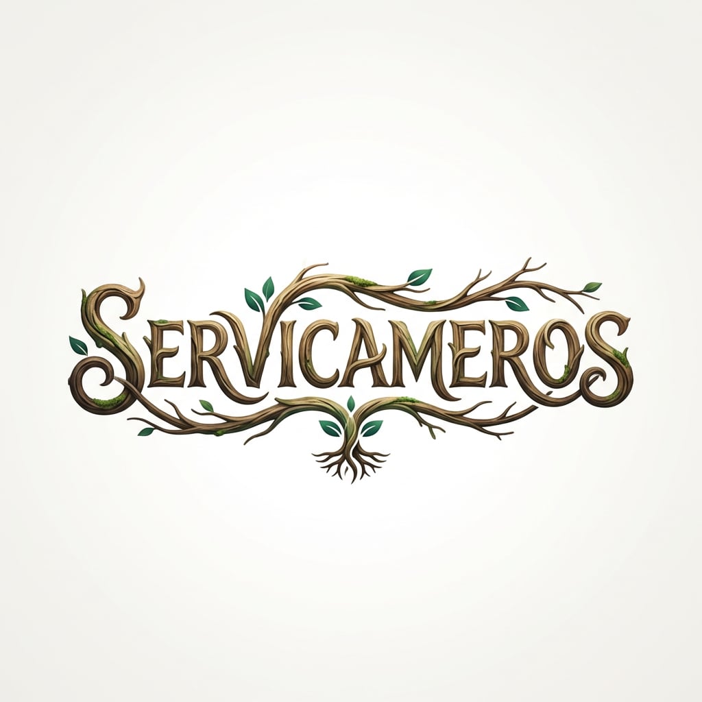 Servicameros Logo